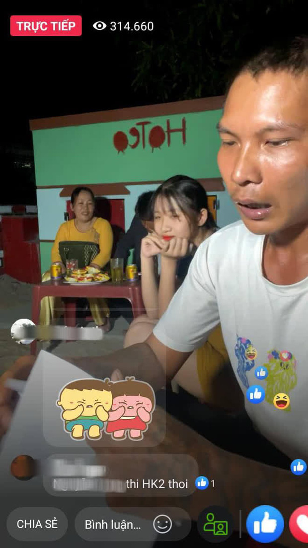 Hiện tượng mạng Lộc Fuho livestream hút người xem cực khủng thậm chí còn  suýt phá kỷ lục trên Facebook Việt