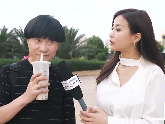 Cười 24H - Vì cốc trà sữa mà có thể vứt bỏ "liêm sỉ"