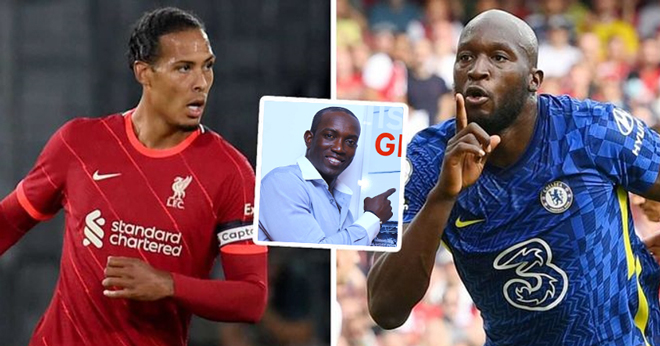 Dwight Yorke tin Van Dijk mới là bài test thực sự dành cho Lukaku