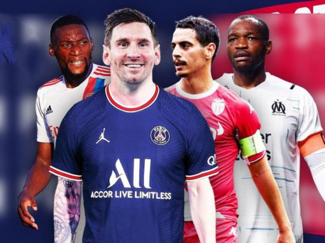 Bóng đá - Giật mình Ligue 1 có Messi vẫn "tầm thường", thành giải hạng 6 châu Âu