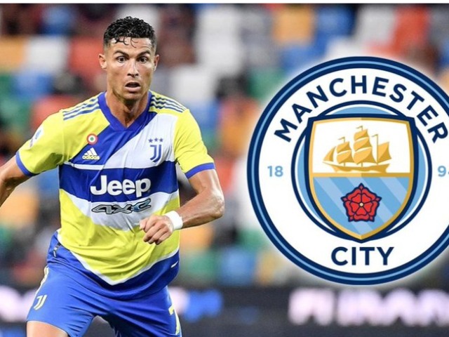 Bóng đá - Man City tất tay vì "bom tấn" Ronaldo: Pep phũ phàng "đuổi" Sterling để lấy chỗ