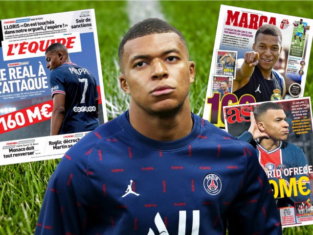 Bóng đá - PSG ra "chiêu" mới giữ Mbappe, ủ mưu ép Real mua siêu sao đắt nhất lịch sử