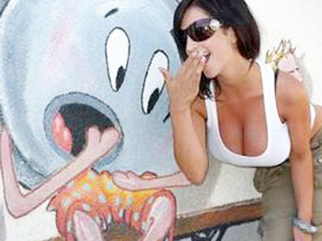 Tranh vui - Cuộc sống luôn có những khoảnh khắc khiến chúng ta phải "cười sặc"