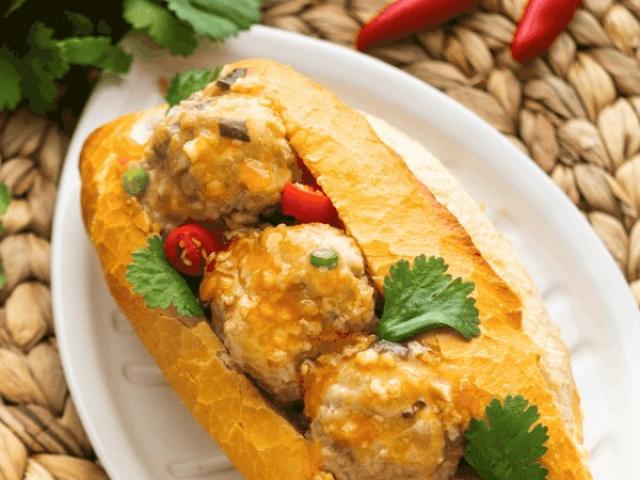 Ẩm thực - Thịt băm thêm nguyên liệu "nhà nghèo" thành món ngon vạn người mê