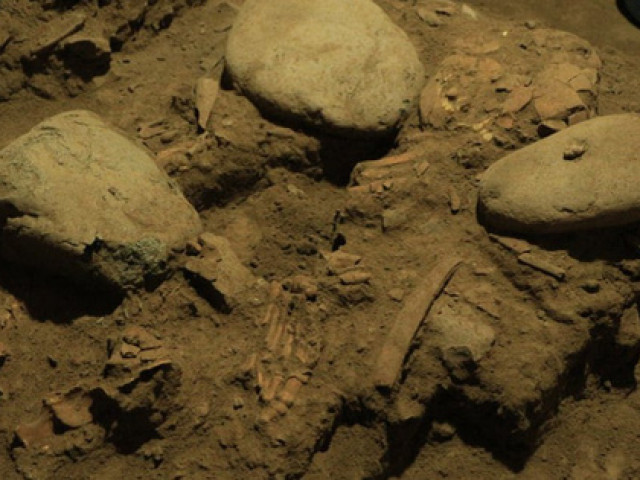 Du lịch - Thiếu nữ 7.200 tuổi "không giống người": hậu duệ của "loài người ma"