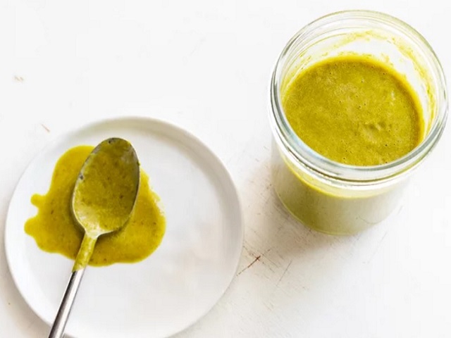 Ẩm thực - Công thức nước chấm từ ớt xanh, chấm hải sản ngon "quên sầu”