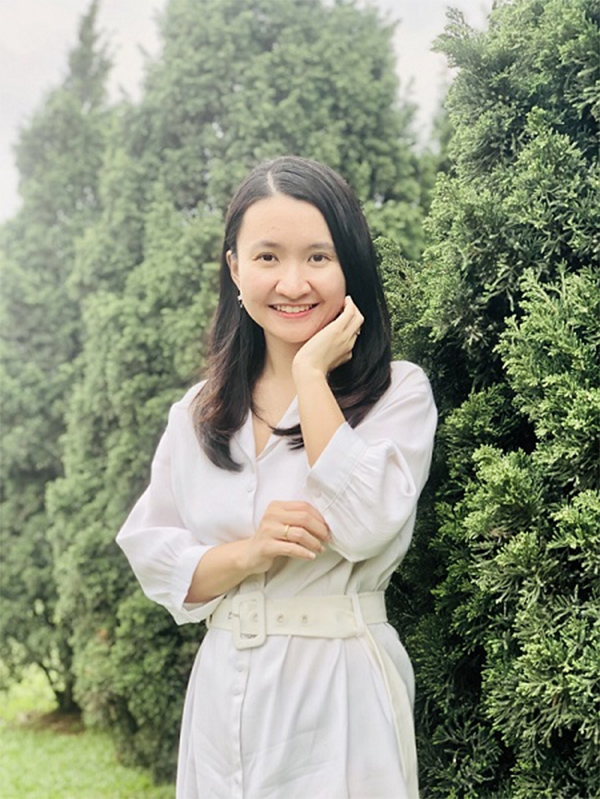 Tuệ An - Chuyên gia tâm lý làm “sống dậy” những tình yêu “đã chết” - 1