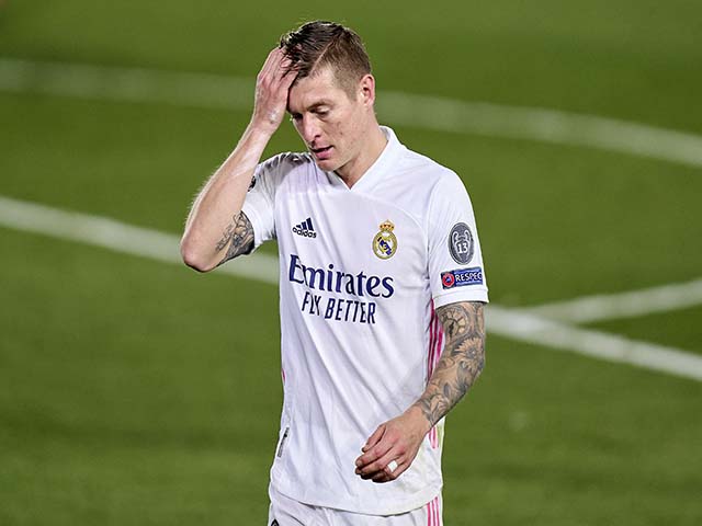 Bóng đá - Tin mới nhất bóng đá tối 27/8: Toni Kroos báo tin xấu cho ĐT Đức &amp; Real Madrid