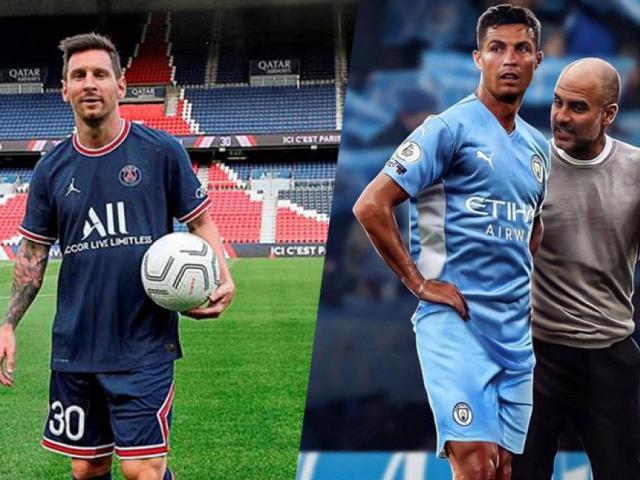 Bóng đá - Báo chí khao khát Ronaldo đấu Messi ở vòng bảng Cúp C1, chờ MU "đòi nợ"