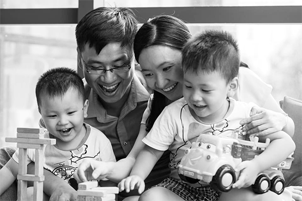 Tuệ An - Chuyên gia tâm lý làm “sống dậy” những tình yêu “đã chết” - 2