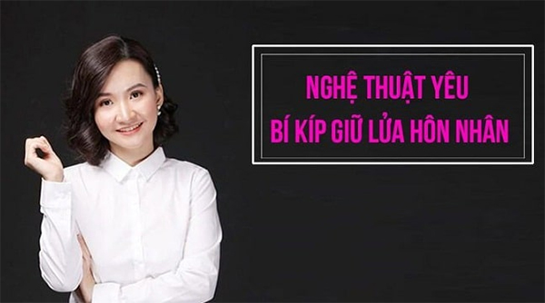 Tuệ An - Chuyên gia tâm lý làm “sống dậy” những tình yêu “đã chết” - 4