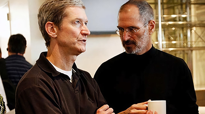CEO Apple - Tim Cook đã kế nhiệm Steve Jobs thành công cỡ nào? - 4