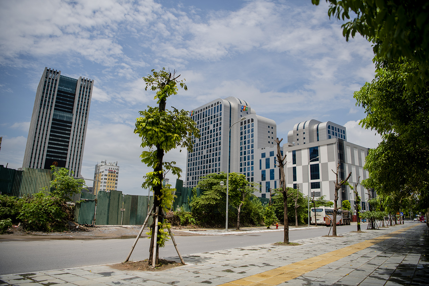 Flycam một vòng khu đất sẽ xây Đại sứ quán 1,2 tỷ USD của Mỹ - 7