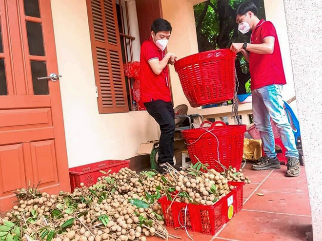 Không riêng gì Hưng Yên, J&T Express hỗ trợ vận chuyển tiêu thụ cho nhiều địa phương khác