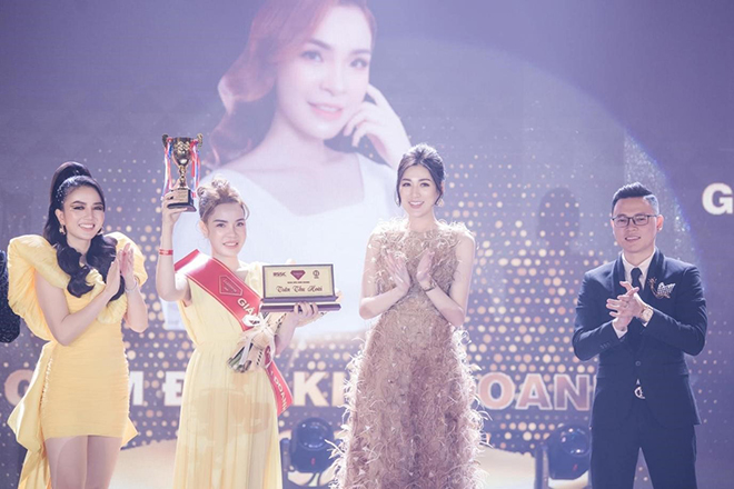 Nữ doanh nhân Trần Hoài viết câu chuyện thành công cho thương hiệu thẩm mỹ Lê Hoài giữa thời dịch - 4