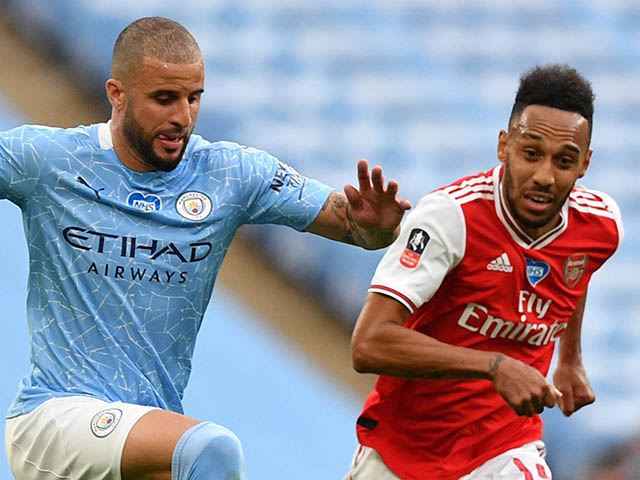 Bóng đá - Nhận định bóng đá Man City - Arsenal: Đại chiến không cân sức, "Pháo thủ" sa lầy