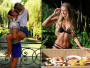 Thể thao - Triệu fan ngẩn ngơ: Hoa khôi thể thao đẹp nhất rời điền kinh yêu trai lạ
