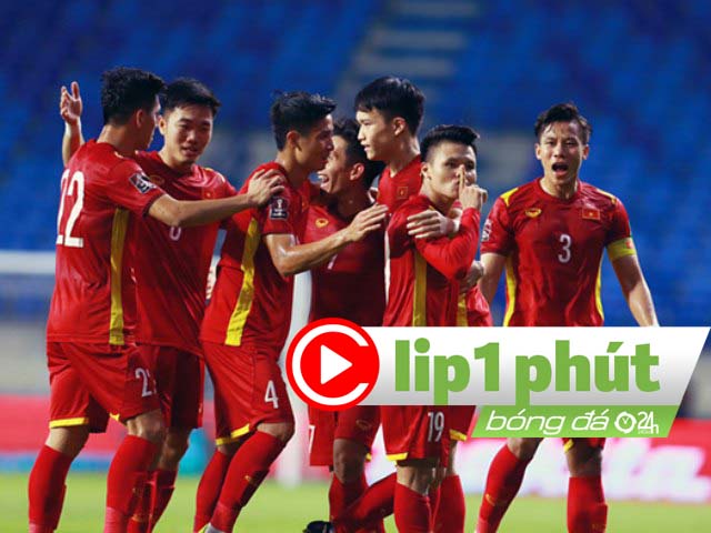 Bóng đá - ĐT Việt Nam xung trận, "nhân tố bí ẩn" chờ gây sốc "ông lớn" Saudi Arabia (Clip 1 phút Bóng đá 24H)