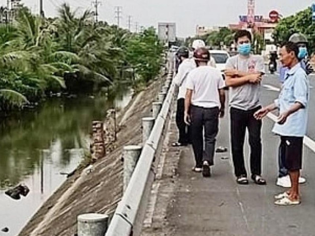 Pháp luật - Phóng xe đuổi nhau sau xô xát, nam thanh niên rơi xuống mương nước tử vong