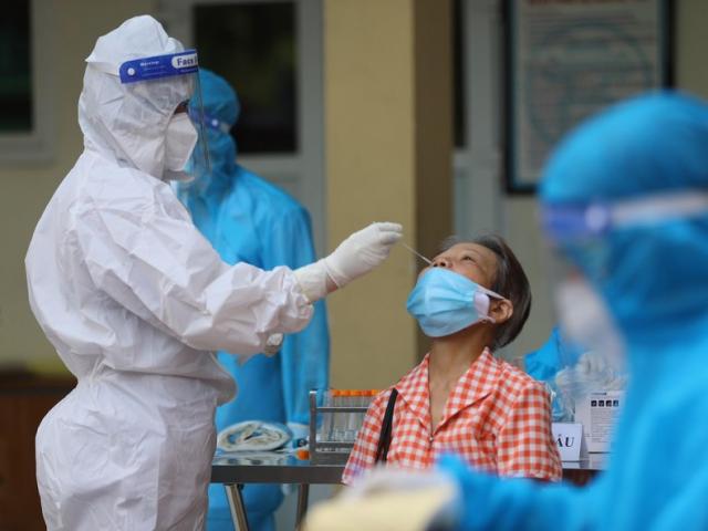 Tin tức trong ngày - Hà Nội mở "chiến dịch" xét nghiệm cao điểm, nhận định kịch bản sau ngày 6/9