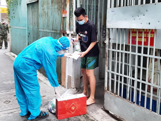 Tin tức trong ngày - Mong mỏi của người dân sau 1 tuần siết giãn cách