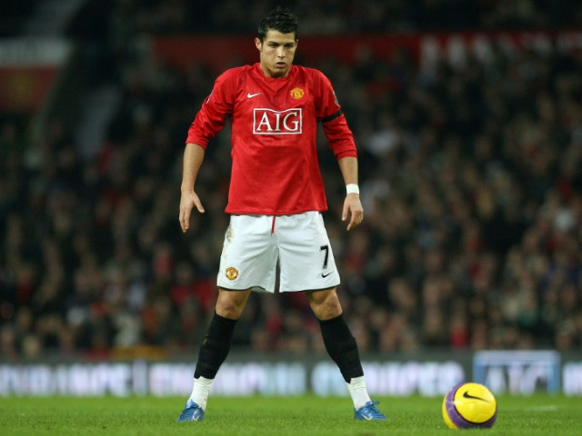 Bóng đá - Ronaldo với 'cú lừa đỉnh cao', cái gì cũng... quái