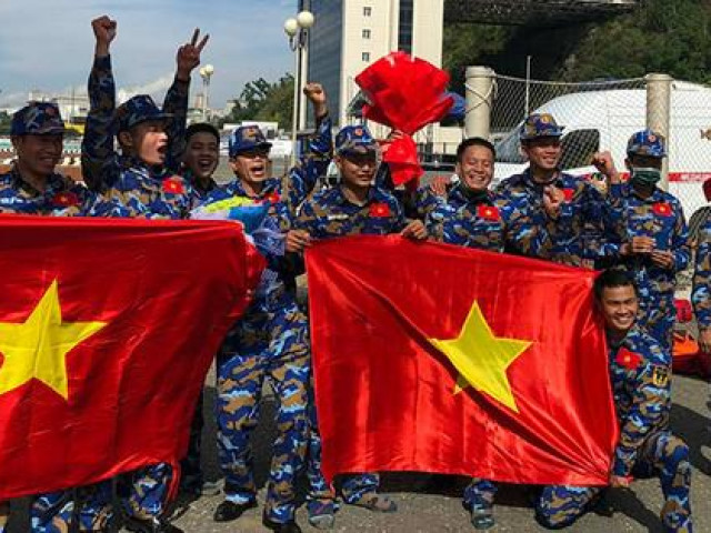 Thế giới - Army Games 2021: Đội Việt Nam vượt Trung Quốc giành huy chương bạc