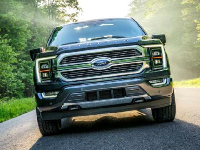 Tin tức ô tô - Xe Ford bán tải đình đám bị ngừng sản xuất