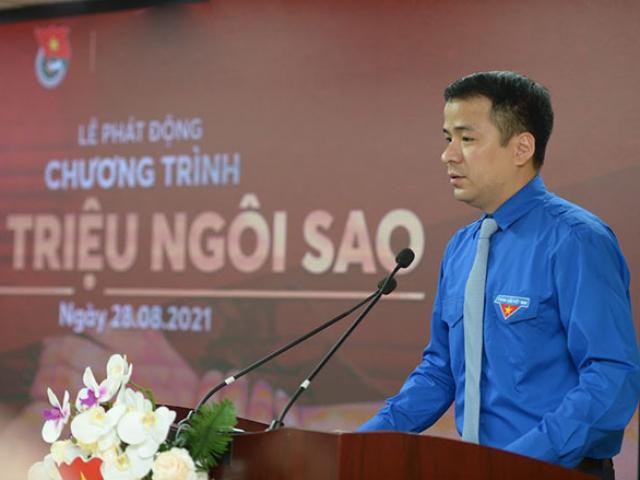 Bạn trẻ - Cuộc sống - Trung ương Đoàn phát động chương trình “Góp triệu ngôi sao”