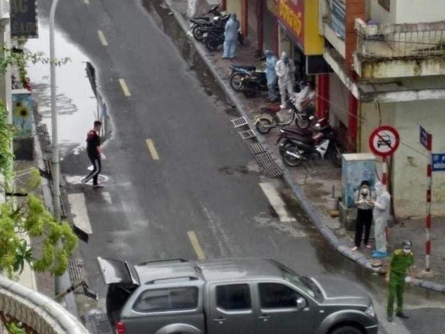 Tin Hà Nội - Hà Nội: Phát hiện cụ ông tử vong tại nhà riêng