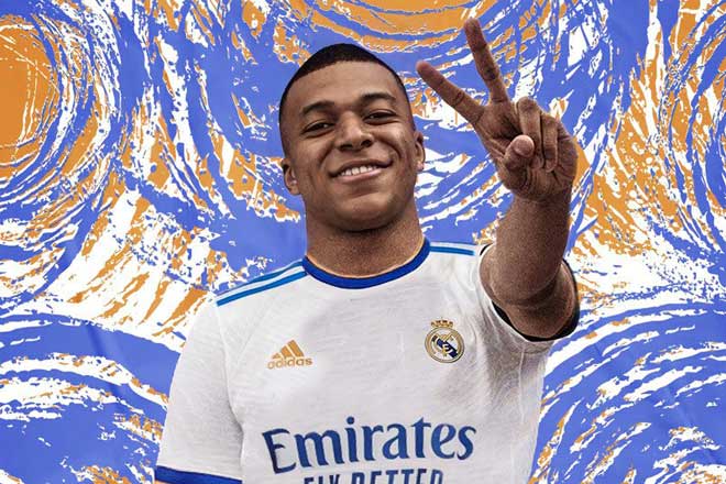 Real Madrid sẵn sàng công bố bom tấn Mbappe, lên kịch bản ra mắt hoành tráng - 1