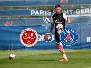 Bóng đá - Nhận định bóng đá Reims – PSG: Messi háo hức đá trận ra mắt, bí ẩn Mbappe