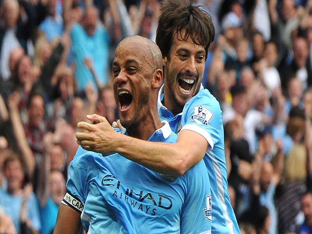 Bóng đá - Tin mới nhất bóng đá tối 28/8: Man City khánh thành tượng vinh danh Silva và Kompany