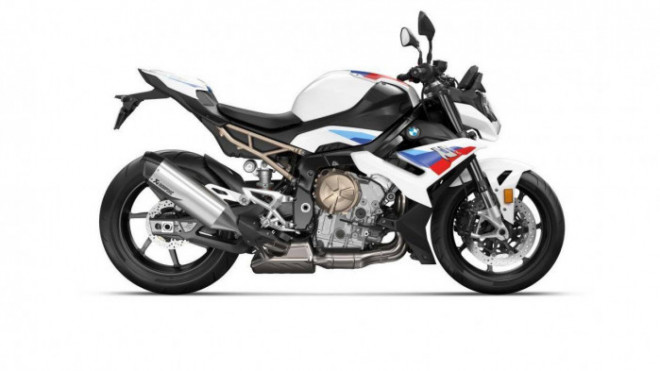 Mô tô thể thao BMW Motorrad S1000R ra mắt, giá từ 563 triệu đồng - 3