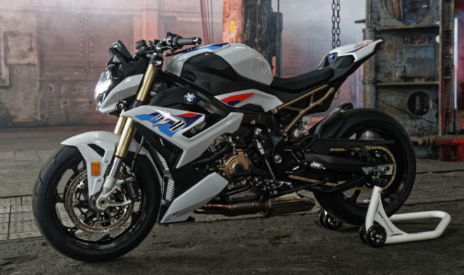Mô tô thể thao BMW Motorrad S1000R ra mắt, giá từ 563 triệu đồng - 6
