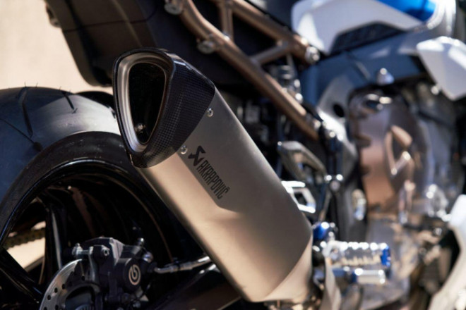 Mô tô thể thao BMW Motorrad S1000R ra mắt, giá từ 563 triệu đồng - 7