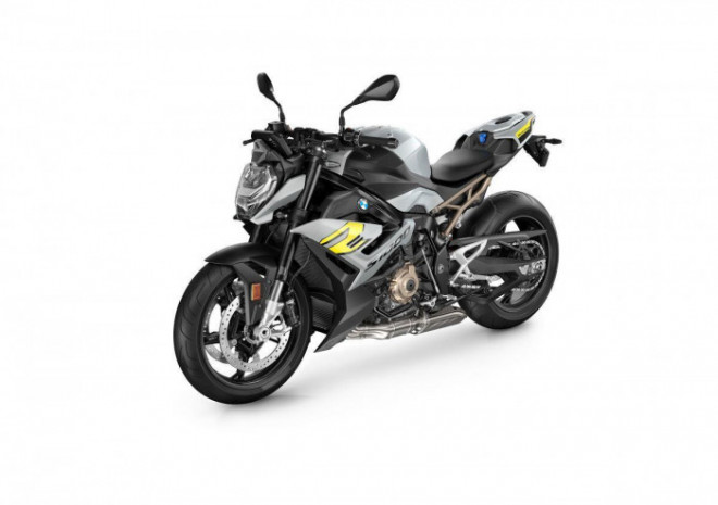 Mô tô thể thao BMW Motorrad S1000R ra mắt, giá từ 563 triệu đồng - 14