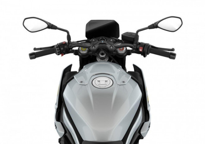 Mô tô thể thao BMW Motorrad S1000R ra mắt, giá từ 563 triệu đồng - 15