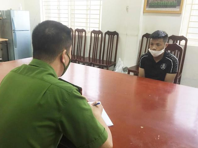 Pháp luật - Vào ổ dịch bắt đối tượng cầm đầu vụ cướp tài sản của nữ lao công
