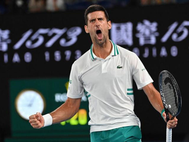 Thể thao - Djokovic quyết vô địch US Open: Giành 4 Grand Slam 1 năm sẽ "oách" nhất