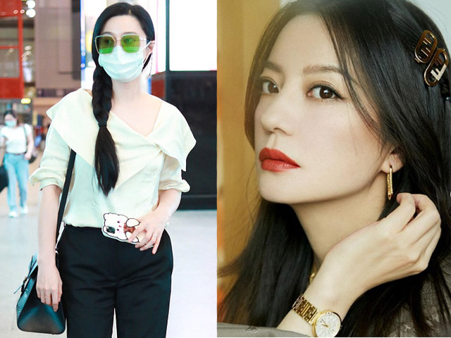 Đời sống Showbiz - Động thái mới nhất của Triệu Vy, Phạm Băng Băng giữa tin "cao chạy xa bay" sang nước ngoài