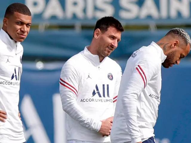 Bóng đá - NÓNG: Mbappe ra sân cùng Messi đêm nay, Real Madrid gửi "tối hậu thư" cho PSG