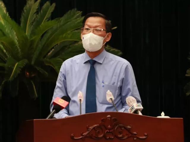 Tin tức trong ngày - Nóng trong tuần: Ông Phan Văn Mãi làm Chủ tịch UBND TP Hồ Chí Minh