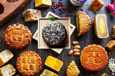 Những loại bánh Trung Thu mang hương vị kỳ dị chỉ có ở Trung Quốc