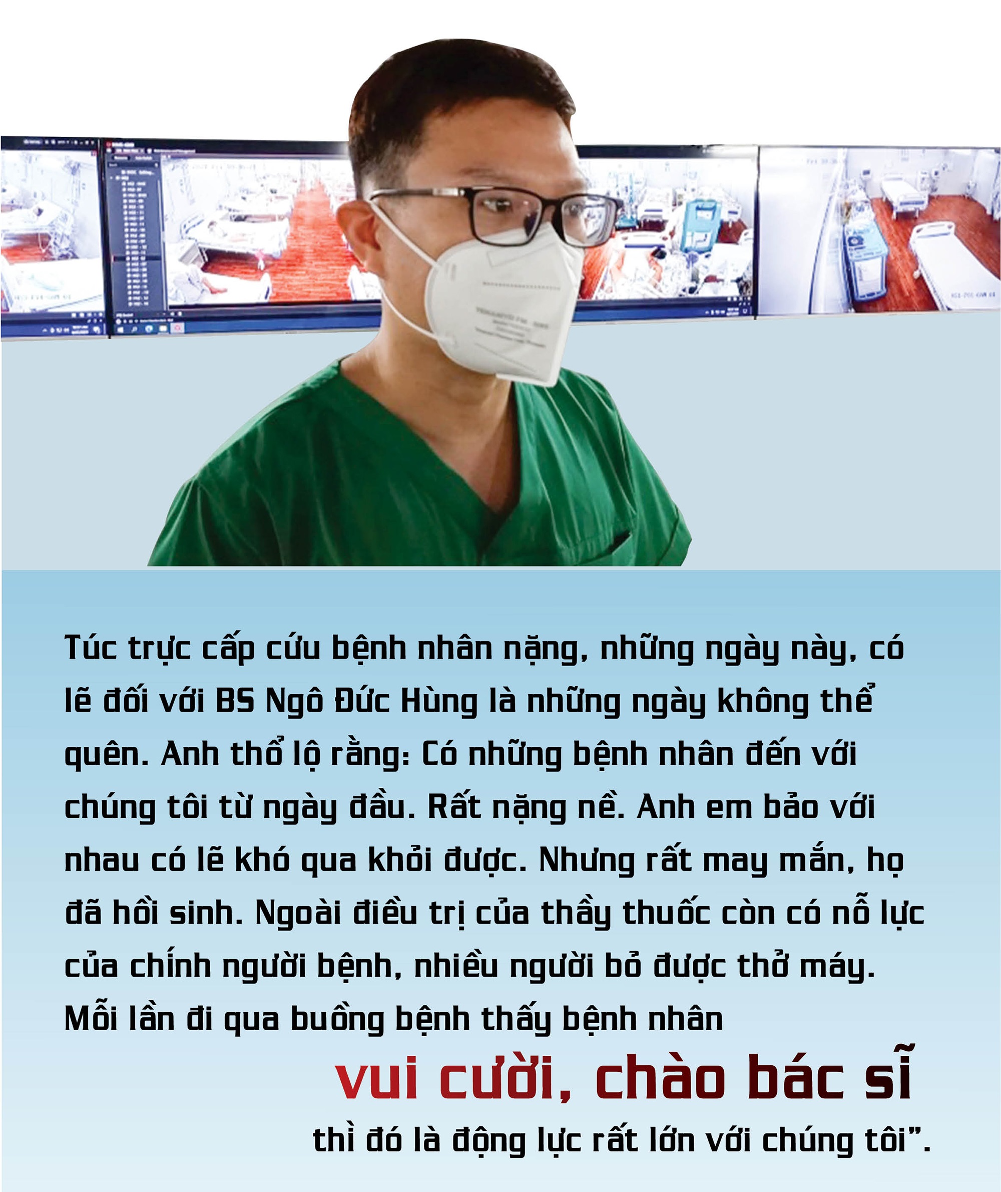 Giữa lằn ranh sinh tử: Như được sinh ra thêm lần nữa &#40;P1&#41; - 10