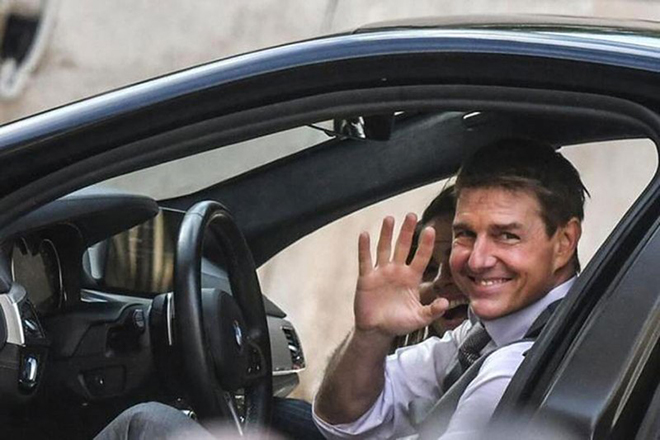 Tom Cruise bị kẻ gian đánh cắp BMW X7, nhưng bực bội vì điều này hơn là mất xe - 4