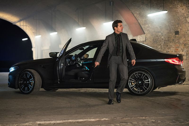 Tom Cruise bị kẻ gian đánh cắp BMW X7, nhưng bực bội vì điều này hơn là mất xe - 5