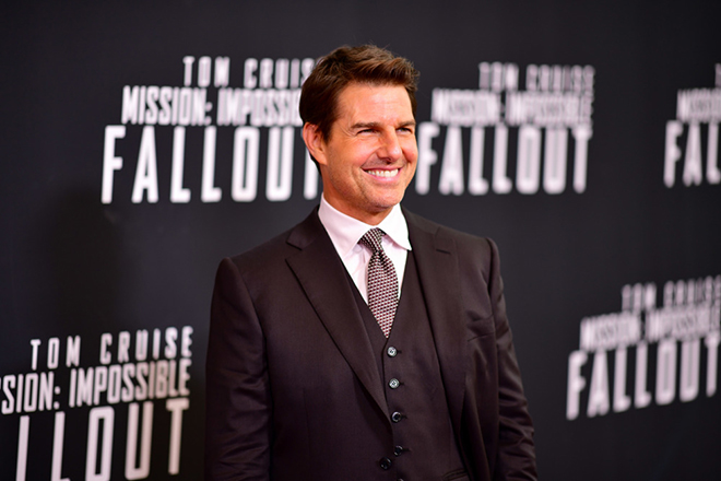 Tom Cruise bị kẻ gian đánh cắp BMW X7, nhưng bực bội vì điều này hơn là mất xe - 6