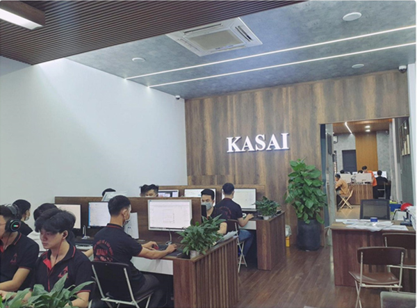 Kiến trúc Kasai - nơi thiết kế xây dựng nhà uy tín tại Đà Nẵng - 5