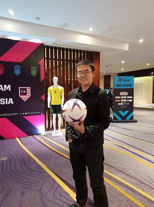 Lê Trần Anh Vũ: Muốn làm Marketing, hãy nghĩ “ngược dòng” - 5